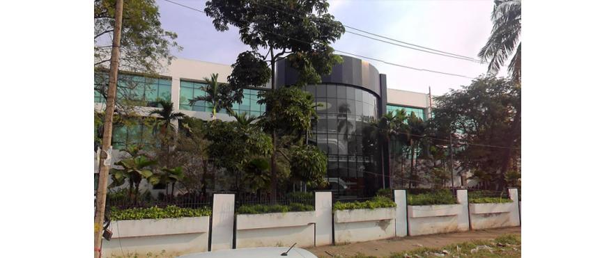 Plot No. 74-73 (Ambattur Industrial Estate)